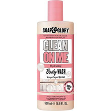 Soap & Glory Clean on Me Body Wash for Cleansed and Refreshed Skin