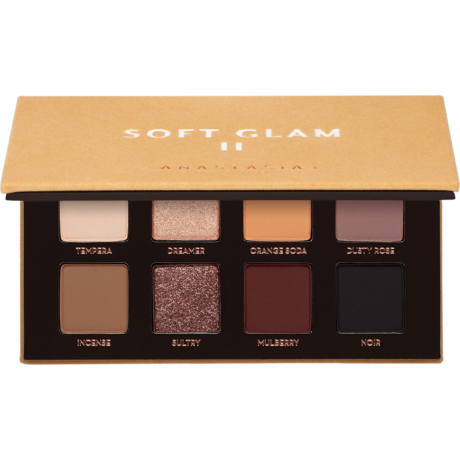 Mini Soft Glam, 6,4 g Anastasia Beverly Hills Sminkpaletter