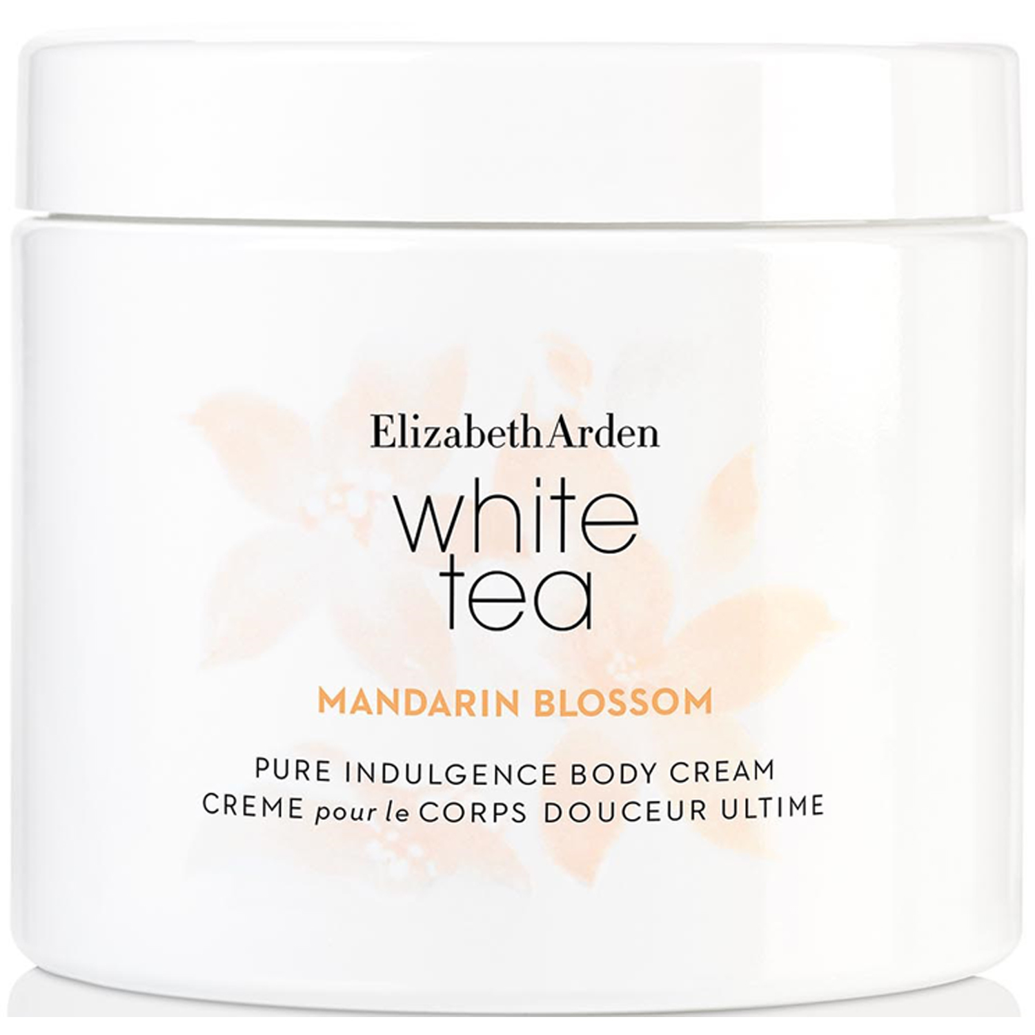 White Tea Mandarin Blossom Body Cream, 400 ml Elizabeth Arden Kroppslotion