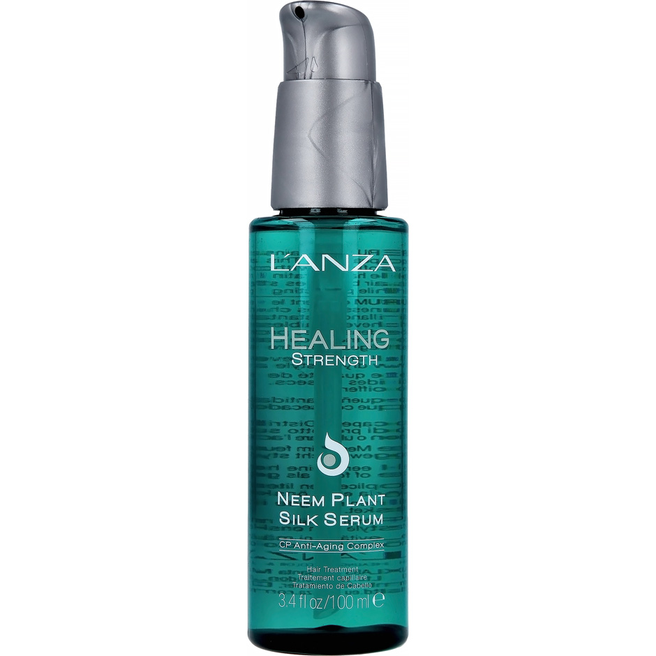 L'ANZA Healing Strength Neem Plant Silk Serum - 100 ml