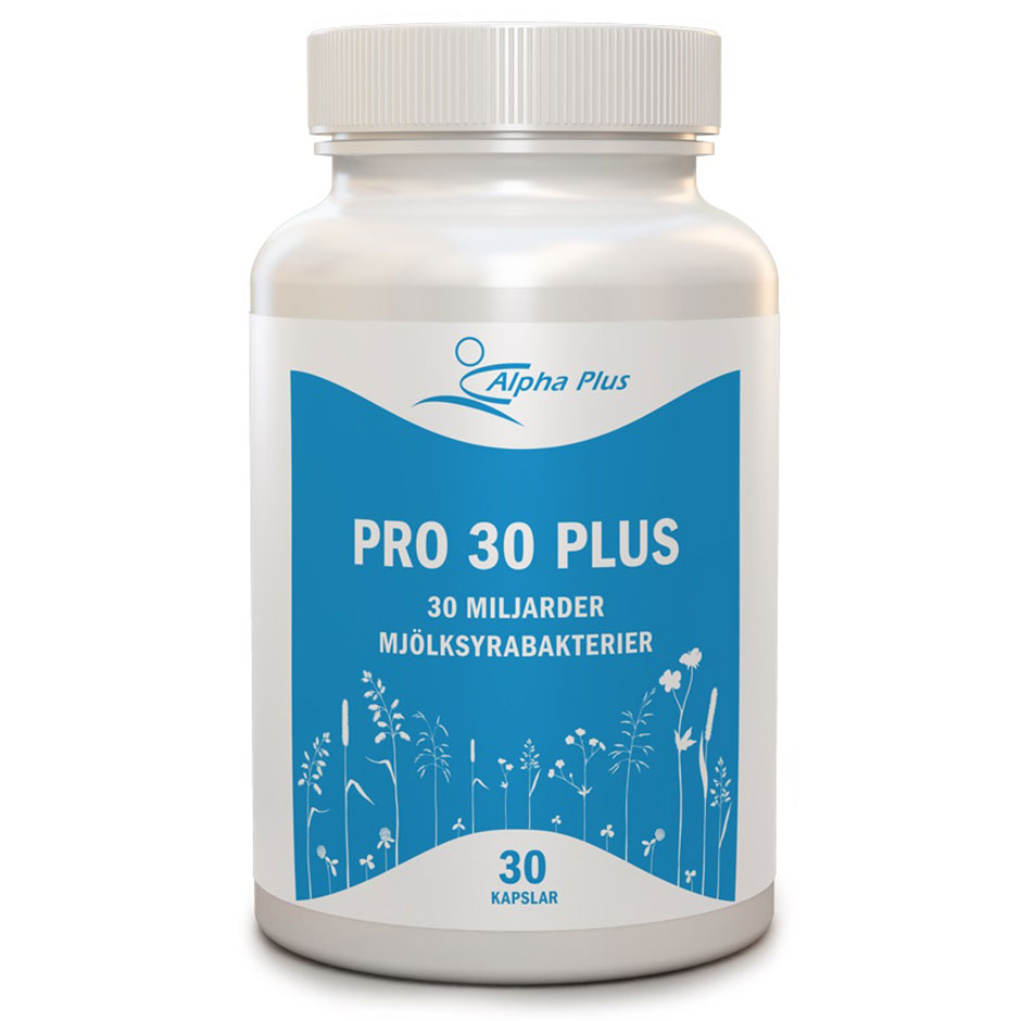 Pro 30 Plus