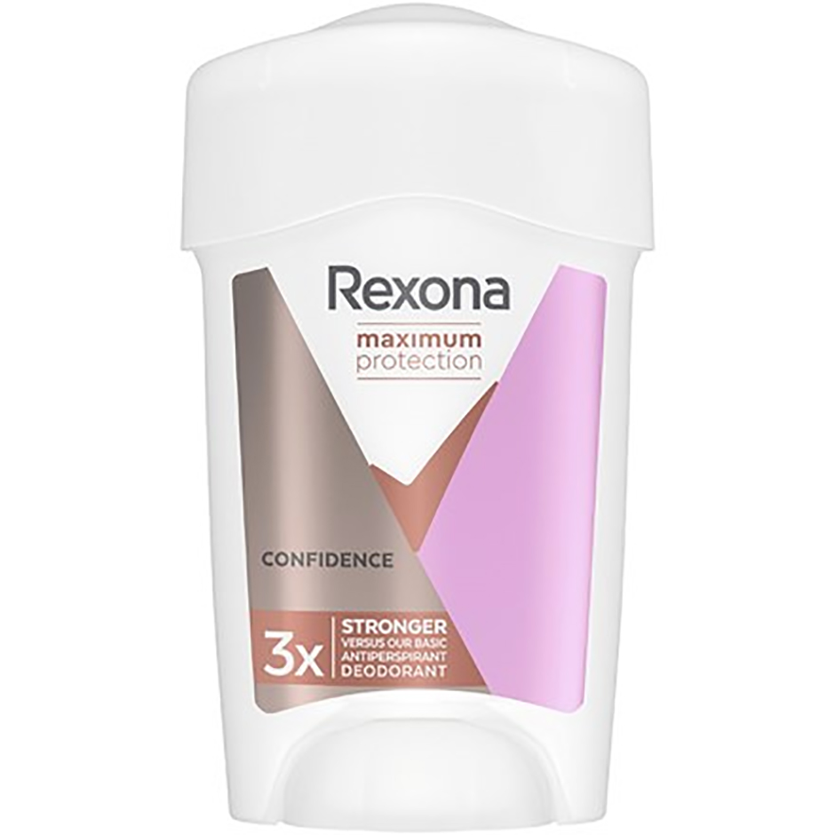 Maximum Protection Confidence, 45 ml Rexona Deodorant