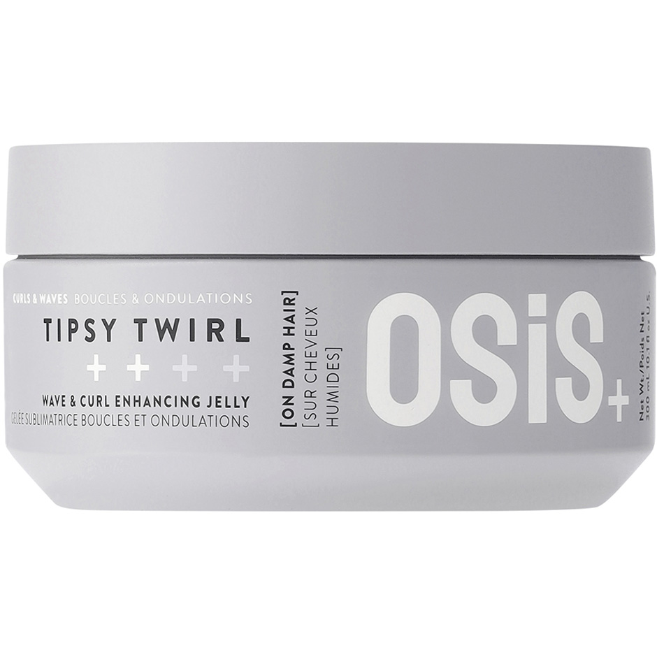 OSiS Tipsy Twirl, 300 ml Schwarzkopf Professional Hårgel