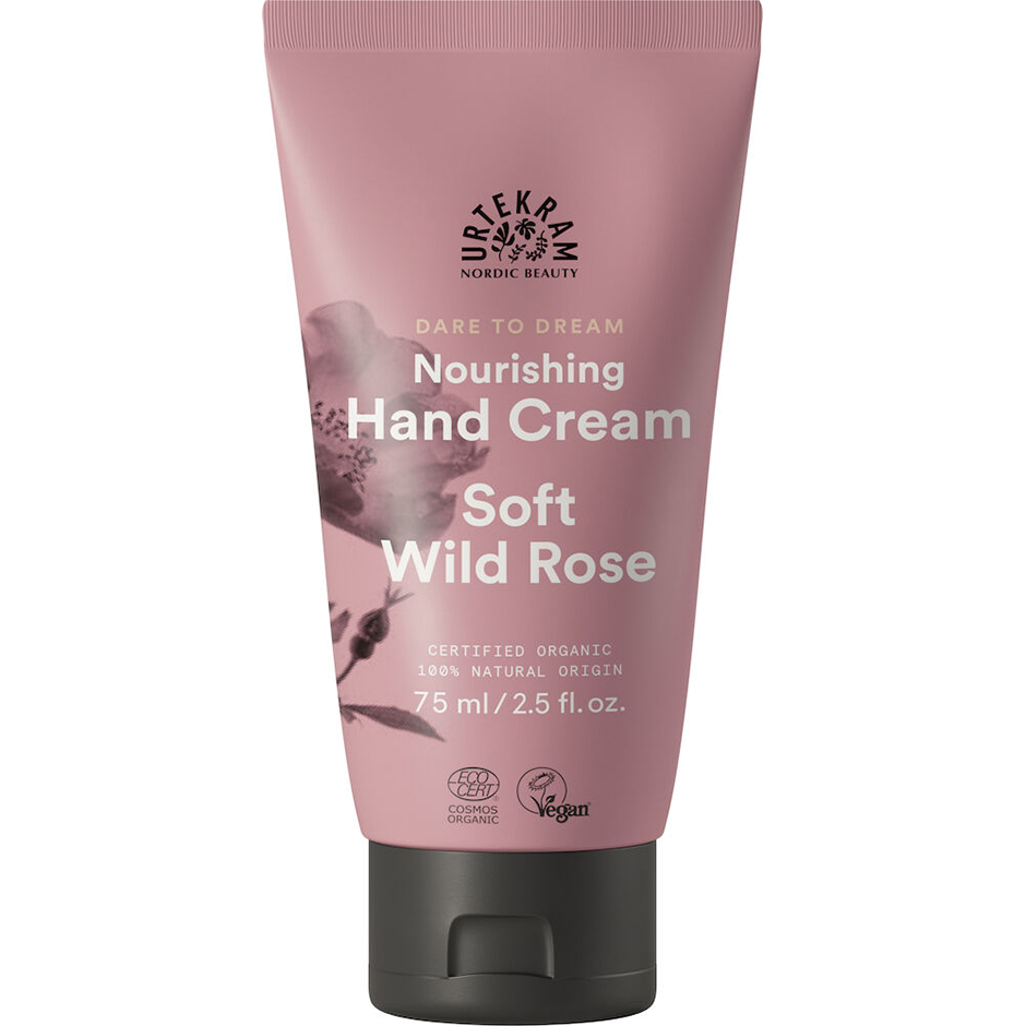 Hand Cream Organic, 75 ml Urtekram Handkräm
