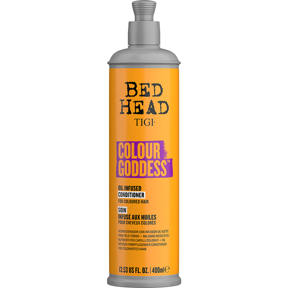 Colour Goddess Conditioner, 400 ml TIGI Bed Head Conditioner - Balsam