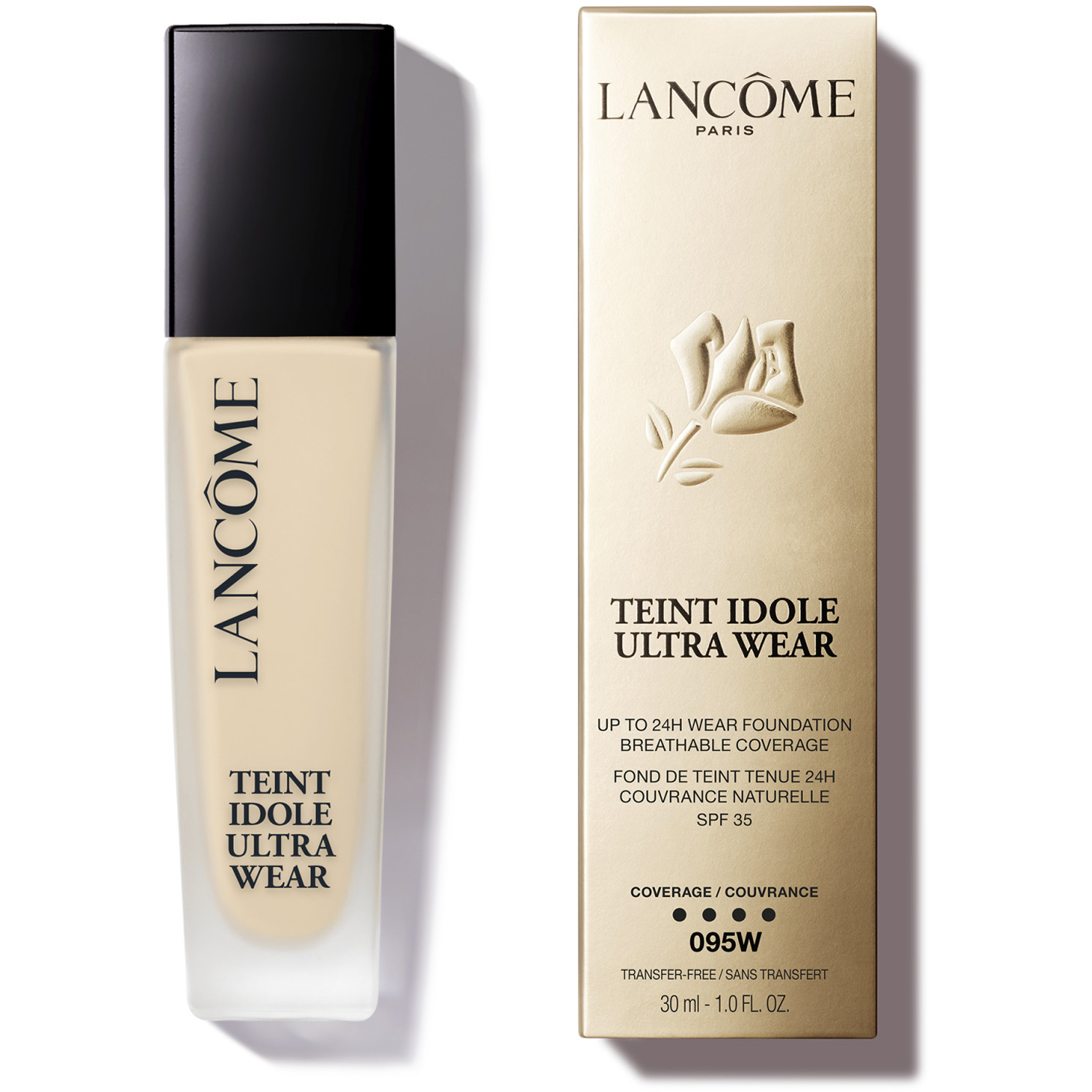 Teint Idole Ultra Wear 24H Longwear Foundation