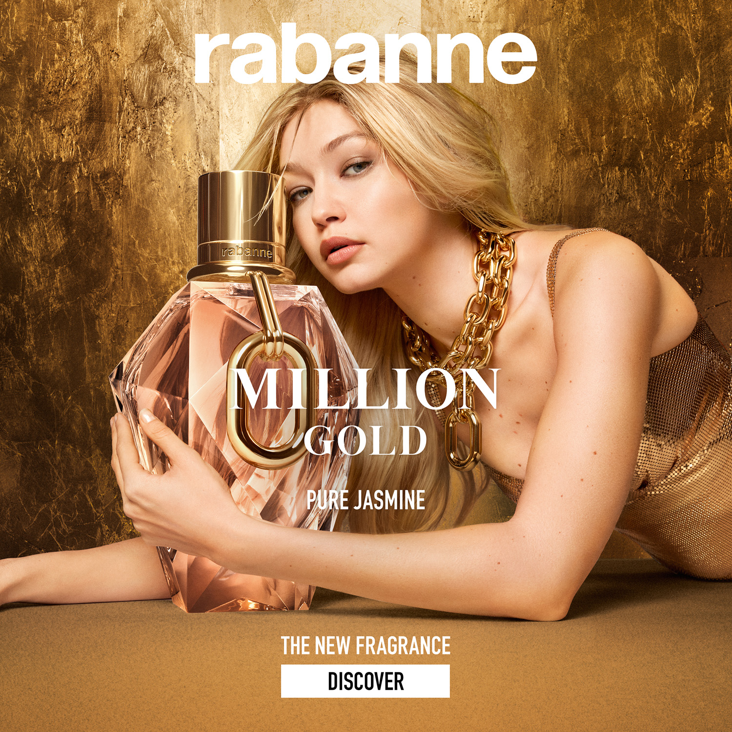 Million Gold for Her LE Jasmine
