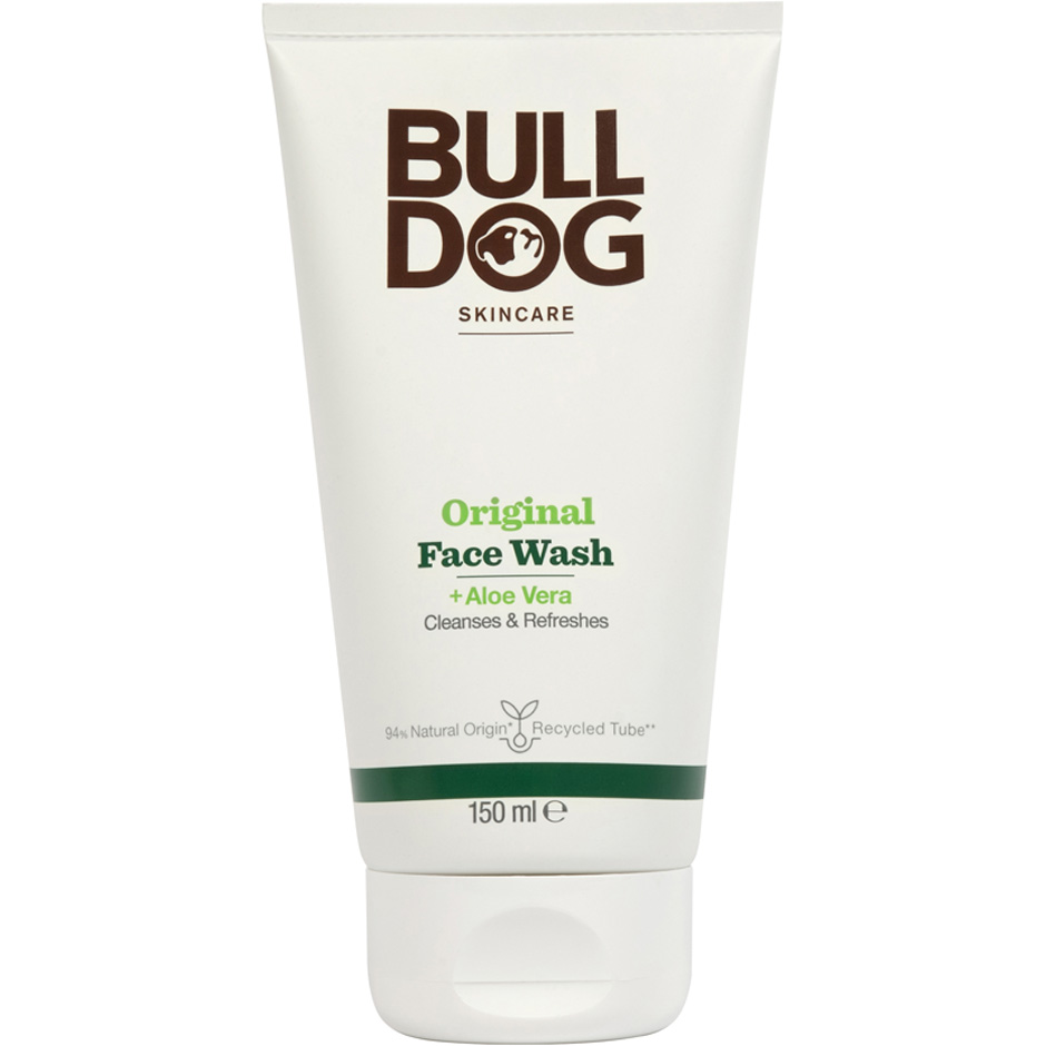 Bulldog Original Face Wash 150 ml