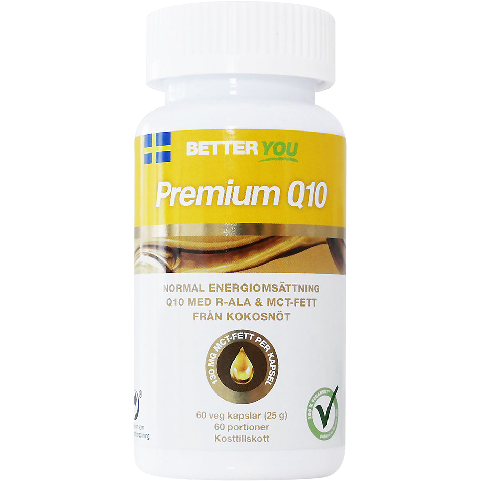 Premium Q10  Better You Kosttillskott & Vitaminer