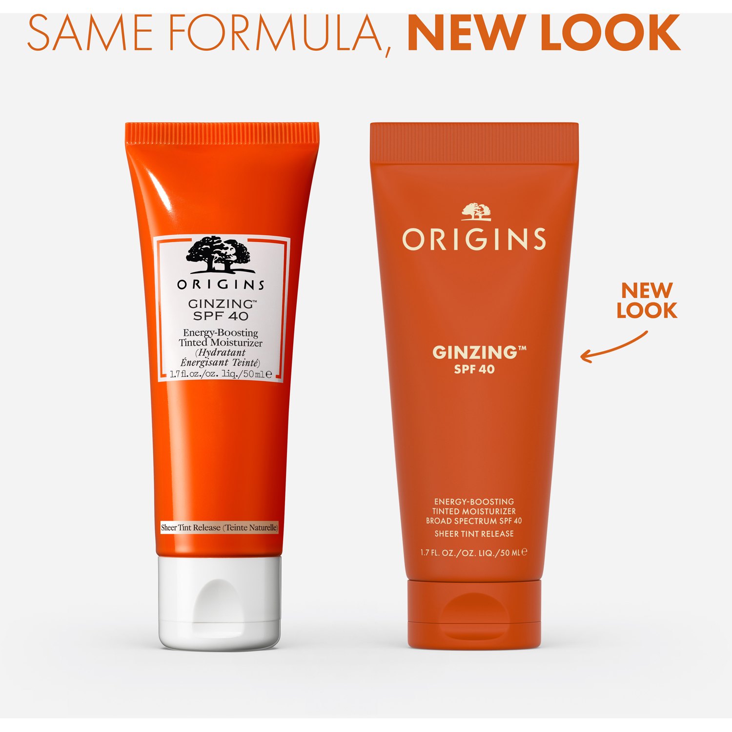 GinZing SPF40