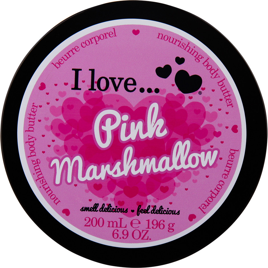 Pink Marshmallow