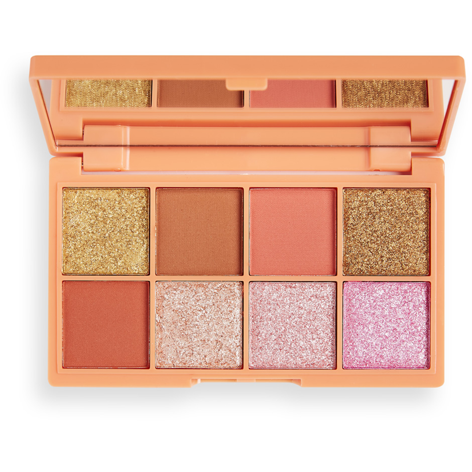 Makeup Revolution Mini Tasty Palette Peach 10,8 g