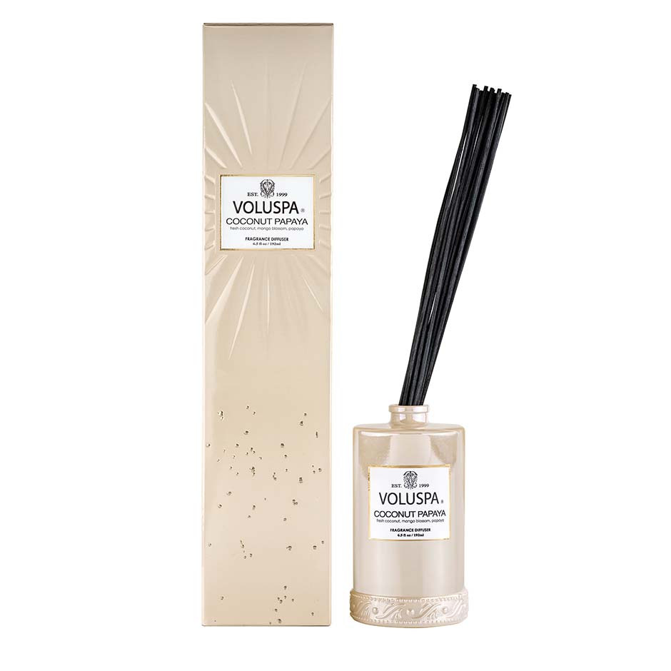 ,  Voluspa Doftpinnar & Doftspridare