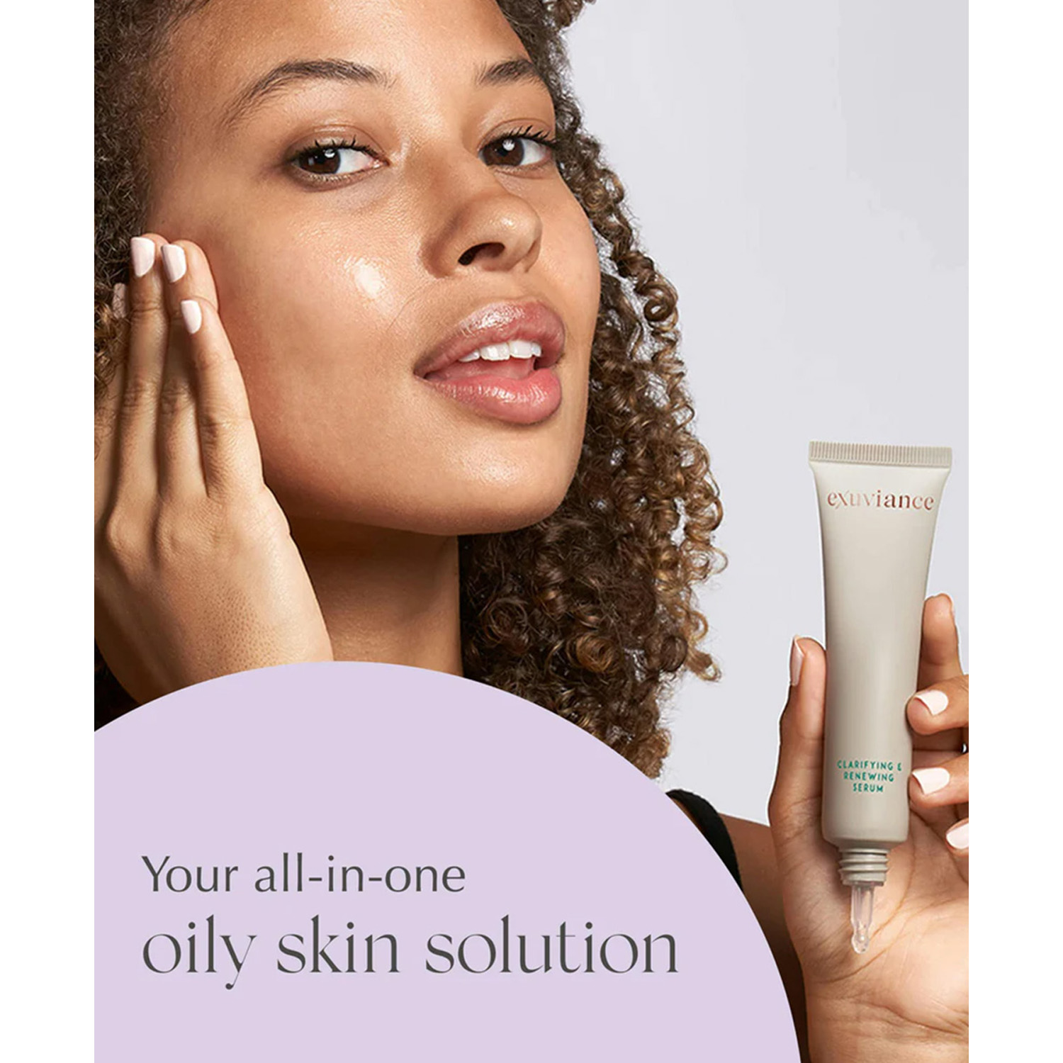Clarifying and Renewing Serum