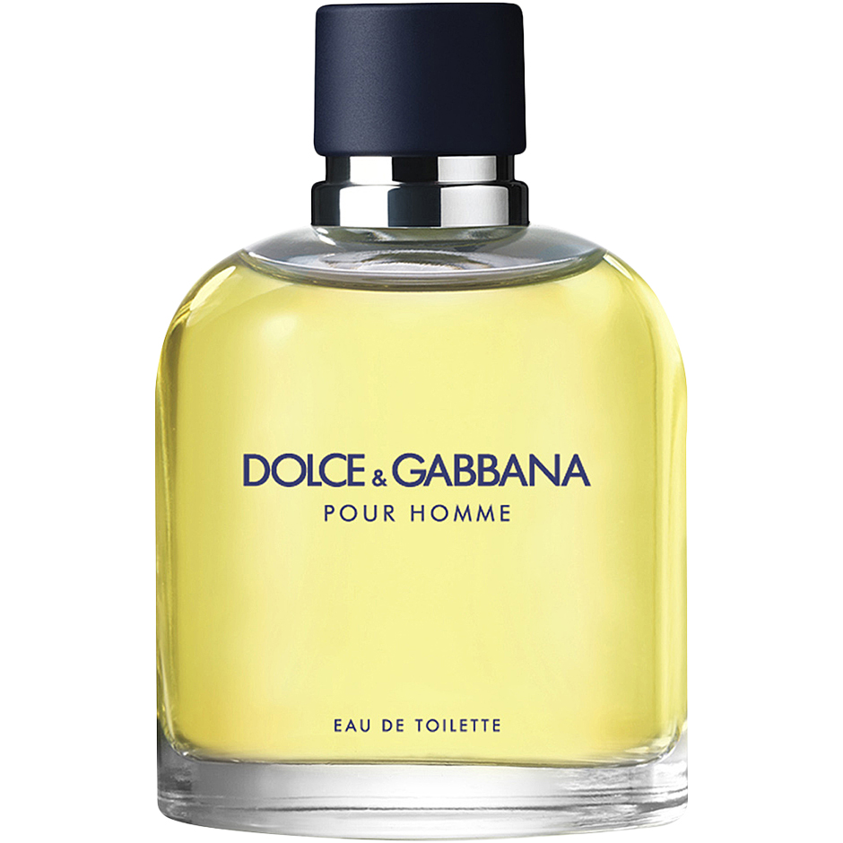 Dolce & Gabbana Pour Homme Eau De Toilette, 75 ml Dolce & Gabbana Parfym