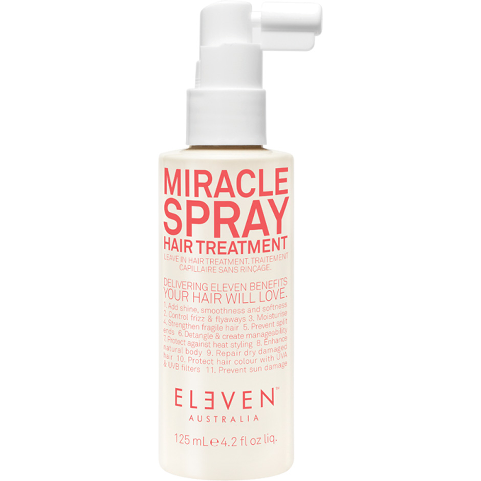 Miracle Spray Hair Treatment, 125 ml Eleven Australia Hårinpackning