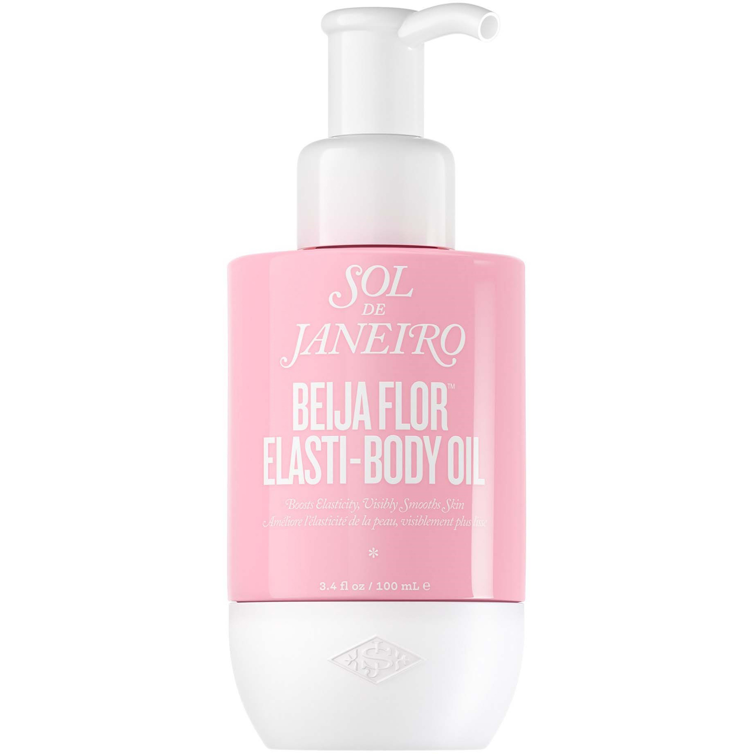 Produktfoto för Sol de Janeiro Beija Flor Elasti-Body Oil 100 ml