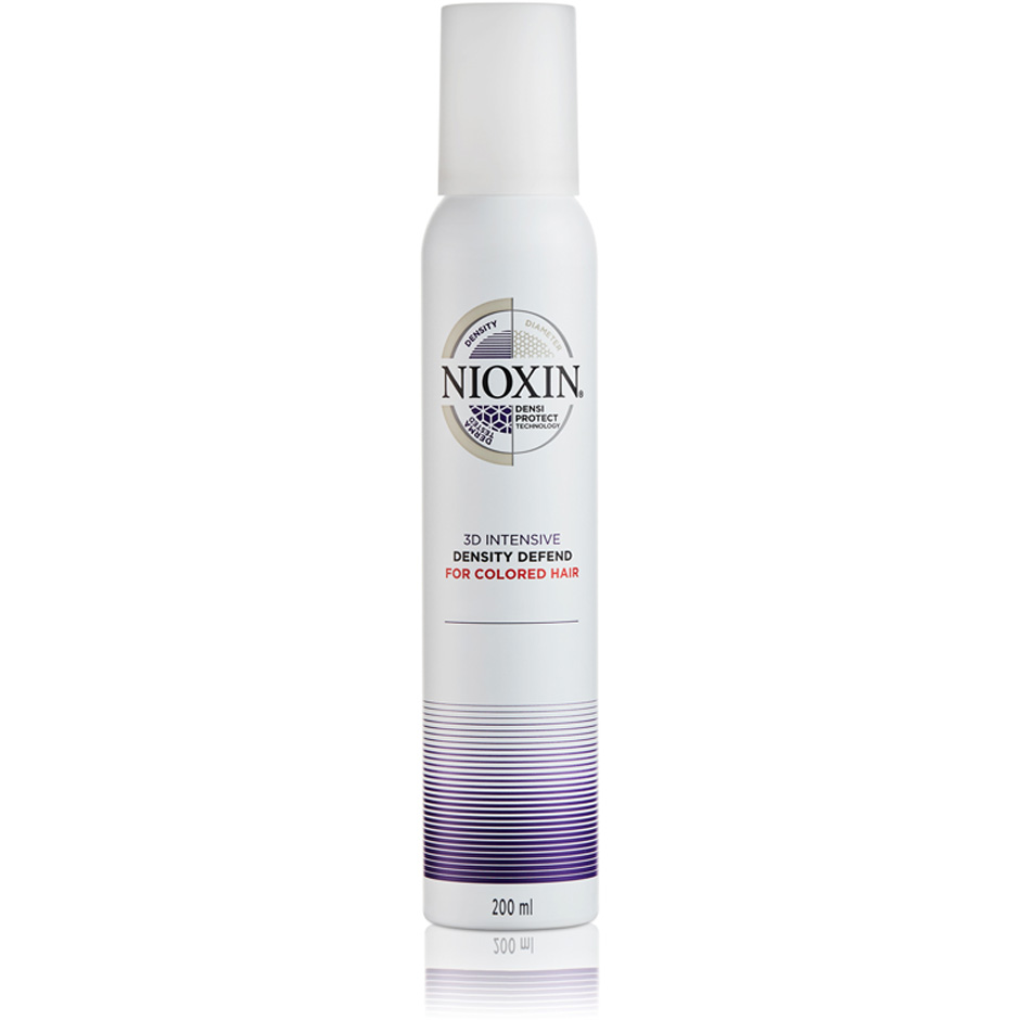 Density Defend, 200 ml Nioxin Leave-In Conditioner