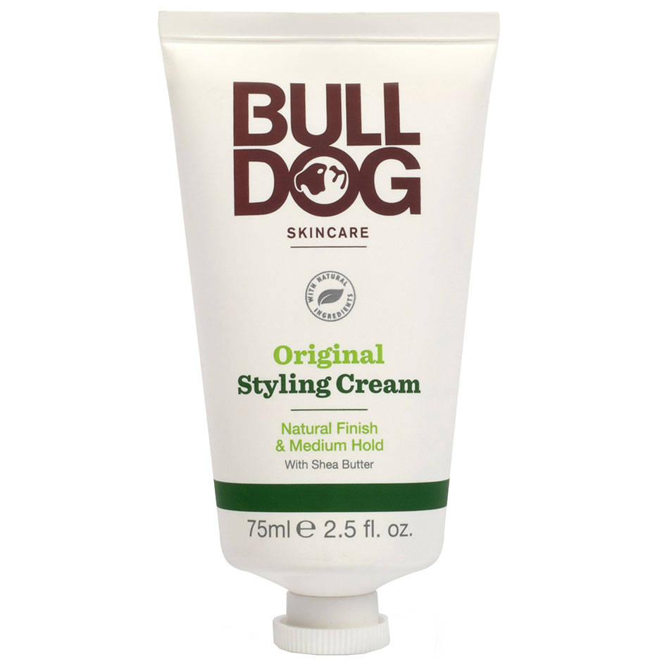 Original Styling Cream, 75 ml Bulldog Stylingcreme