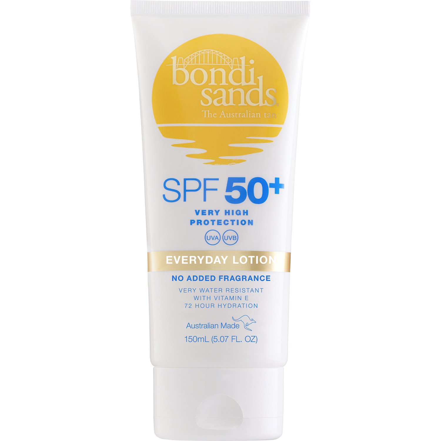 SPF50+Everyday Body Lotion