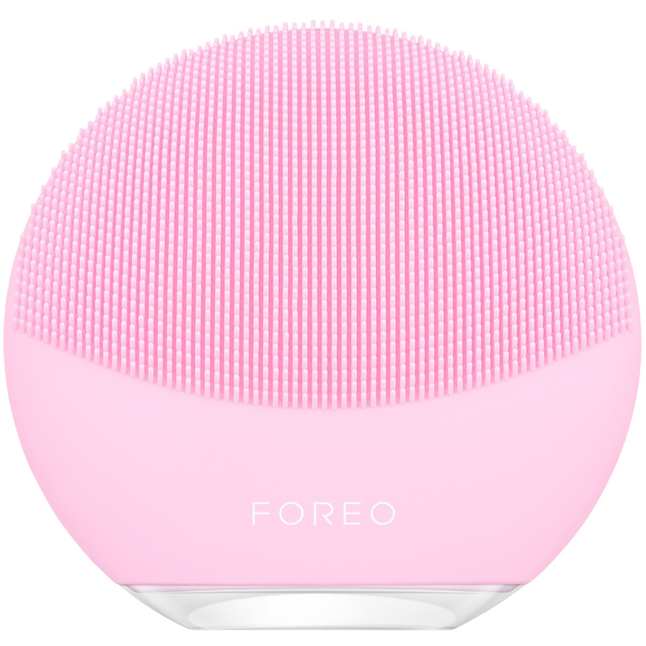 LUNA Mini 3, Pearl Pink Foreo Ansiktsborstar