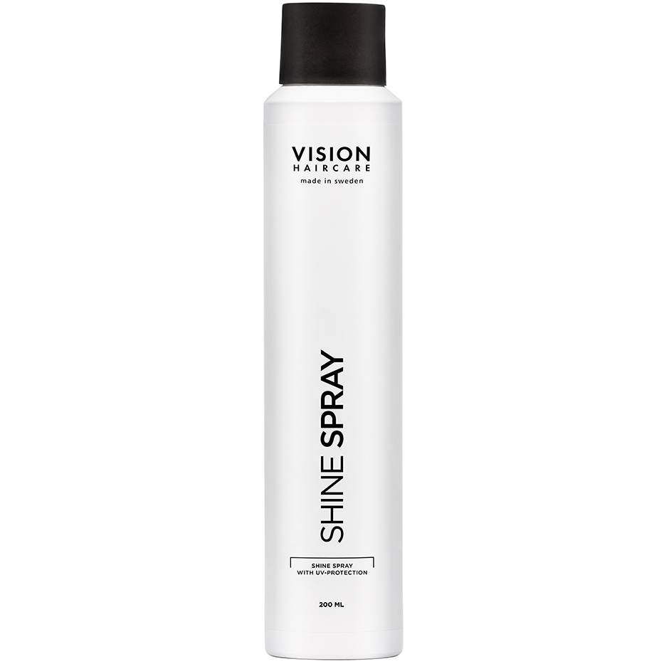 Köp Vision Shine Spray, 200ml Vision Haircare Hårspray fraktfritt