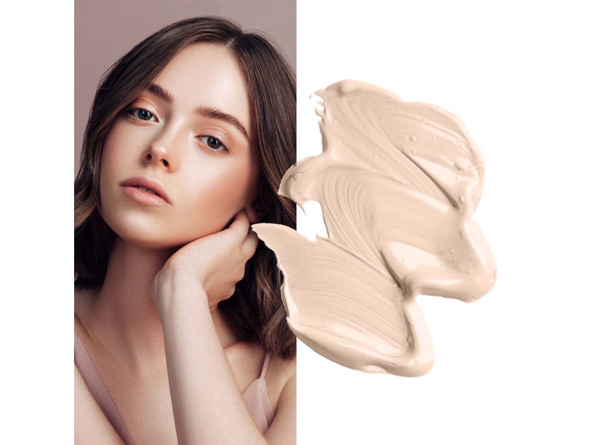 Inika Økologisk Sertifisert BB Cream. Base, fuktighetskrem o