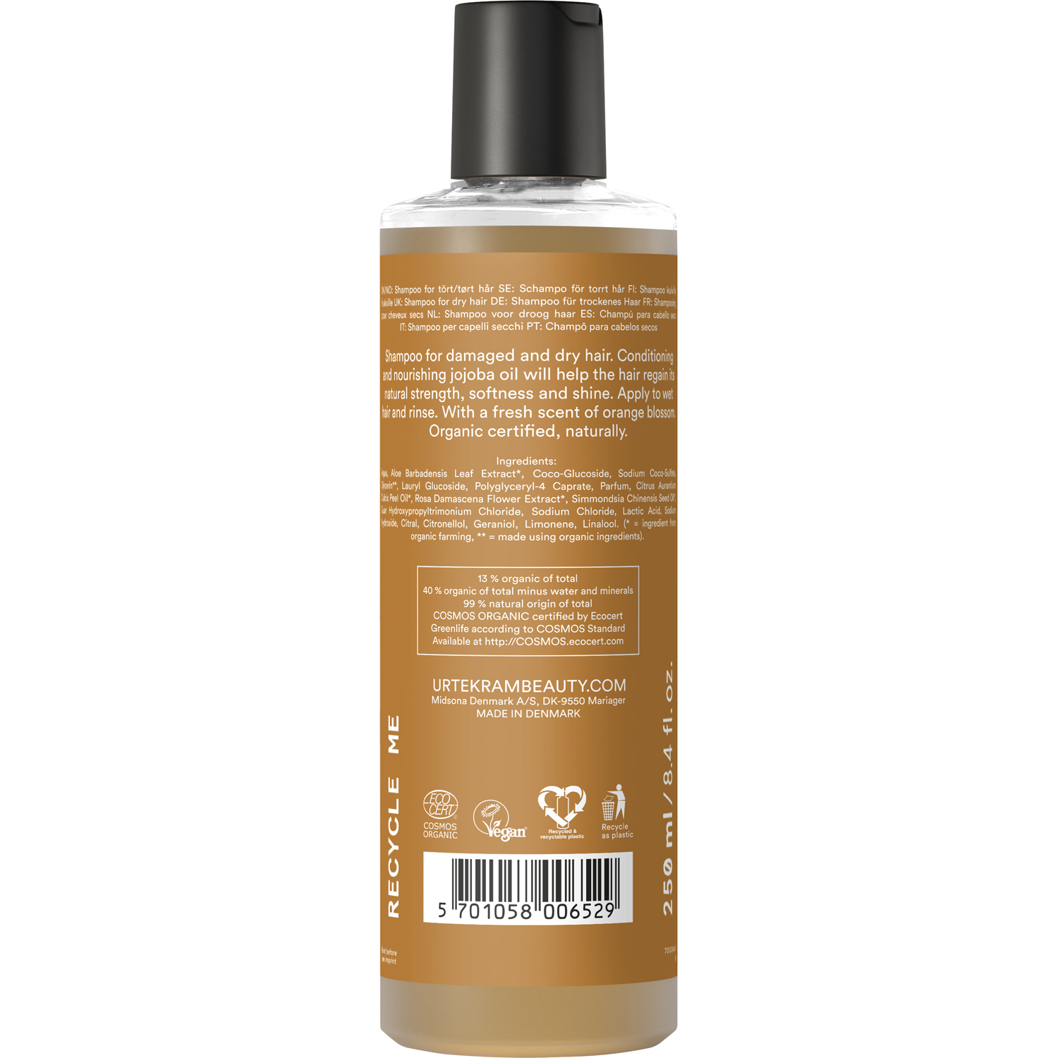 Ultimate Repair Shampoo