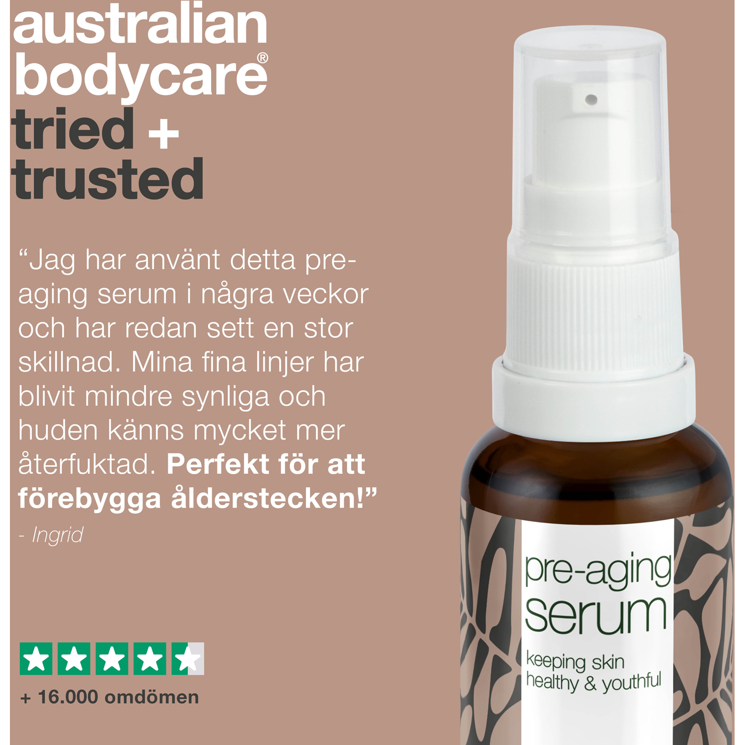 Pre-anti Age Serum