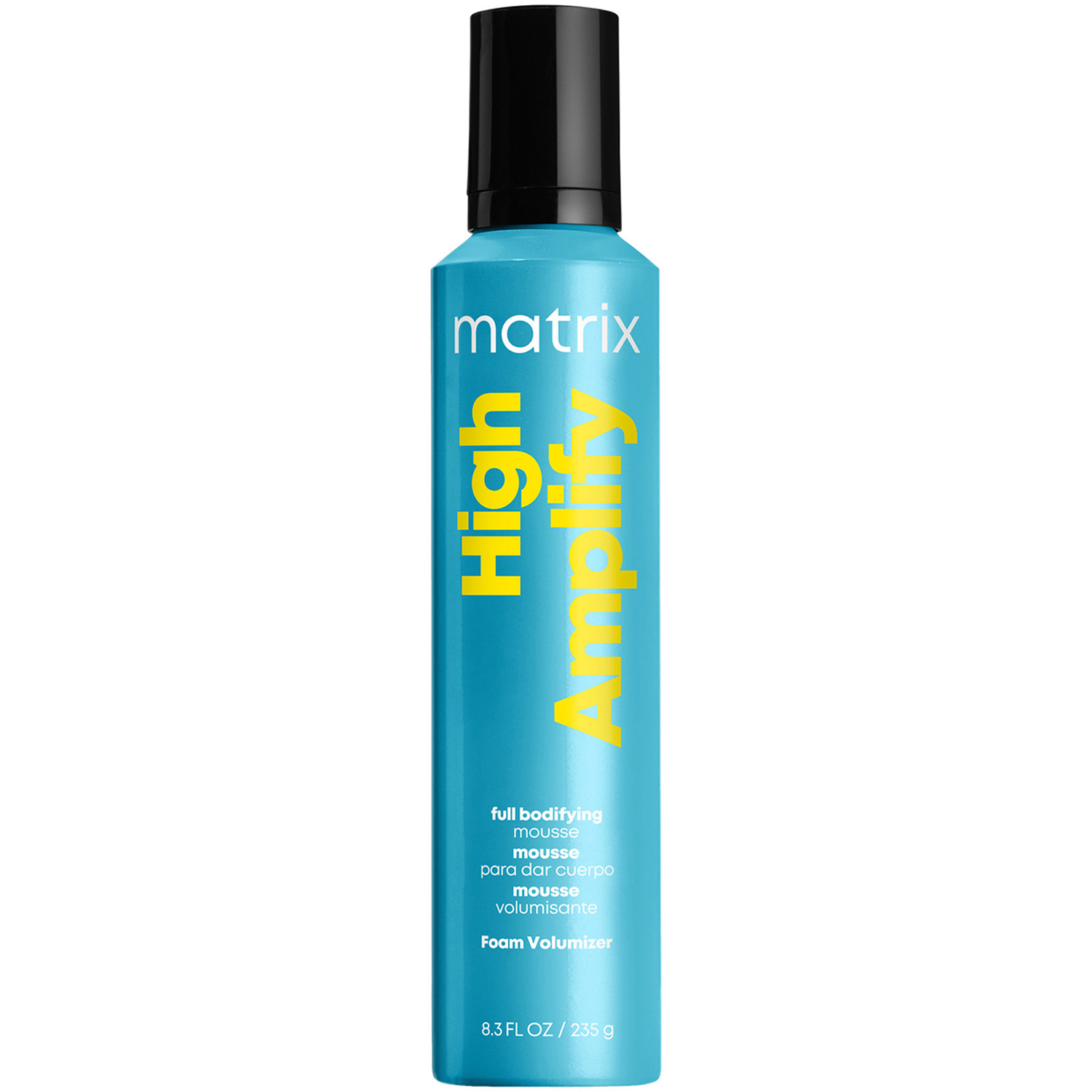 Matrix Total Results High Amplify Foam Volumizer,  250ml Matrix Mousse