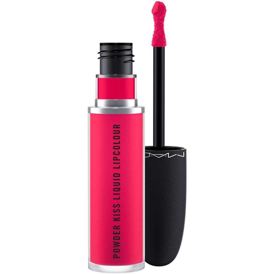 Powder Kiss Liquid Lipcolour 5 g MAC Cosmetics Läppglans