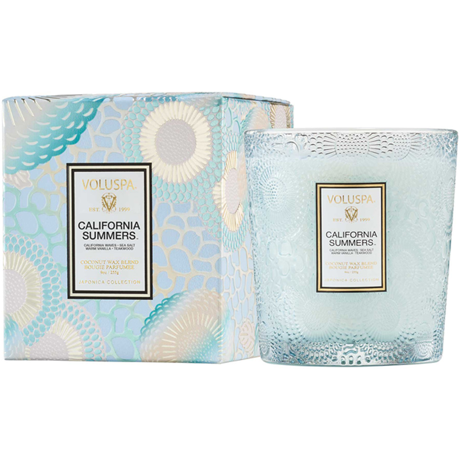 Voluspa Classic Boxed Candle California Summers - 255 g