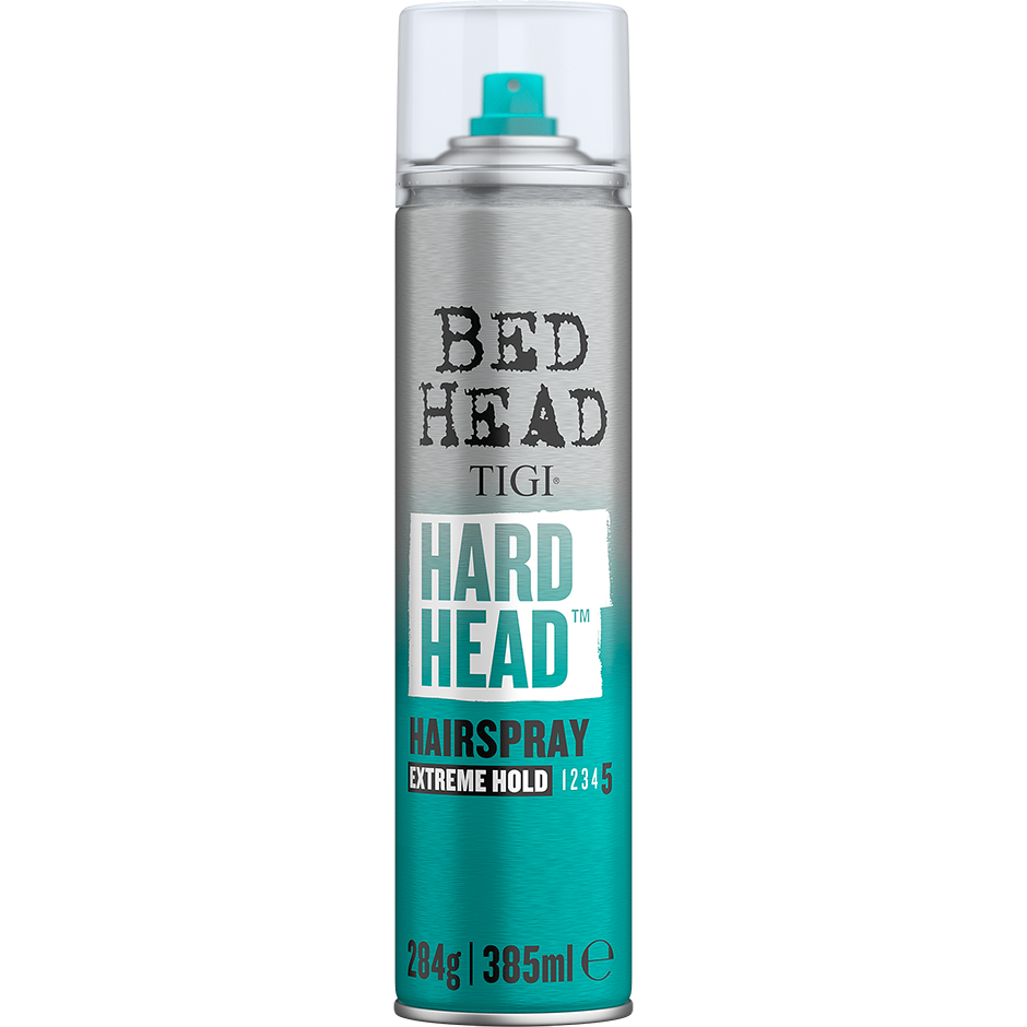Hard Head Hairspray, 385 ml TIGI Bed Head Hårspray