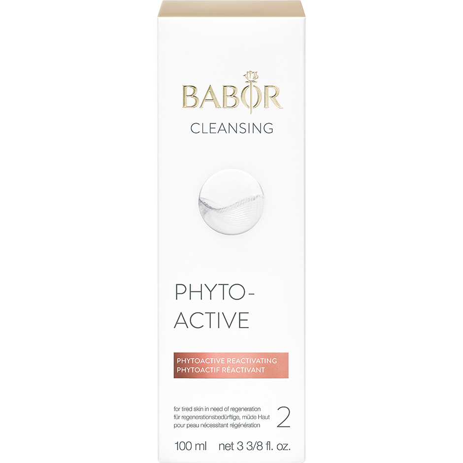 Phytoactive Reactivating
