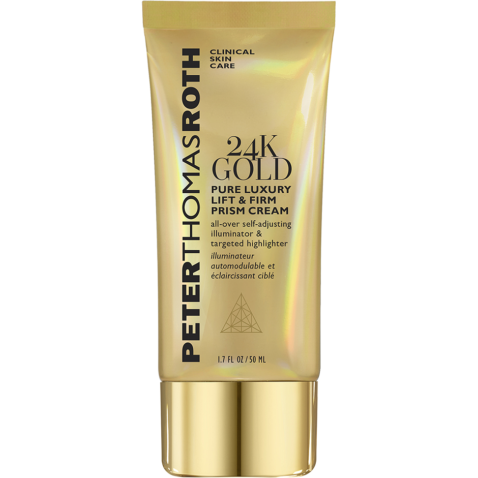 Peter Thomas Roth 24k Gold Pure Luxury Lift & Form Prism Cream 50ml