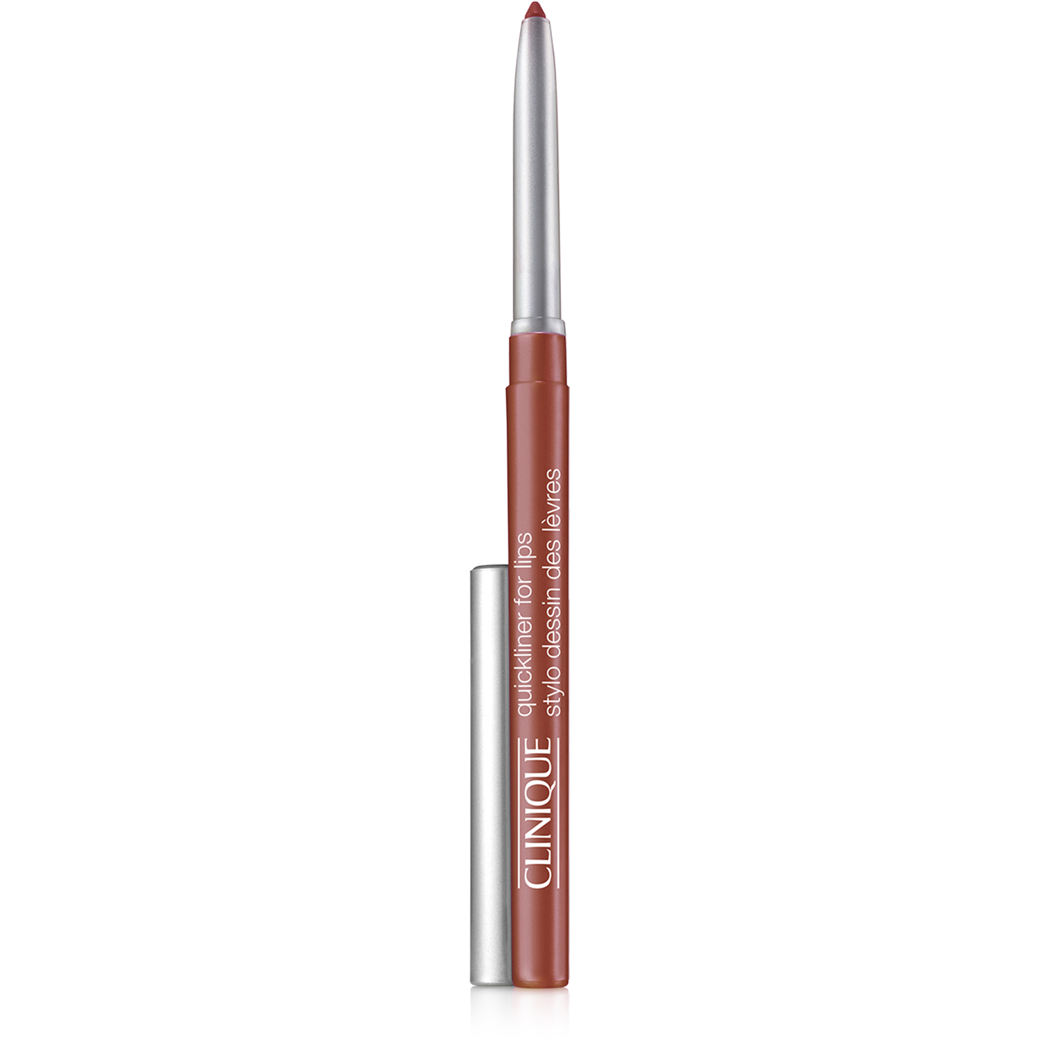 Produktfoto för Clinique Quickliner For Lips Cocoa Rose - 0,3 g