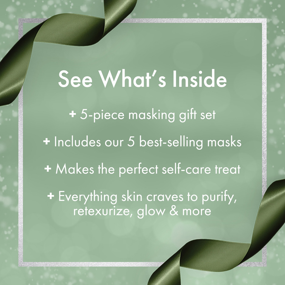 Gifts For Me-Time Five Mini Masking Essentials