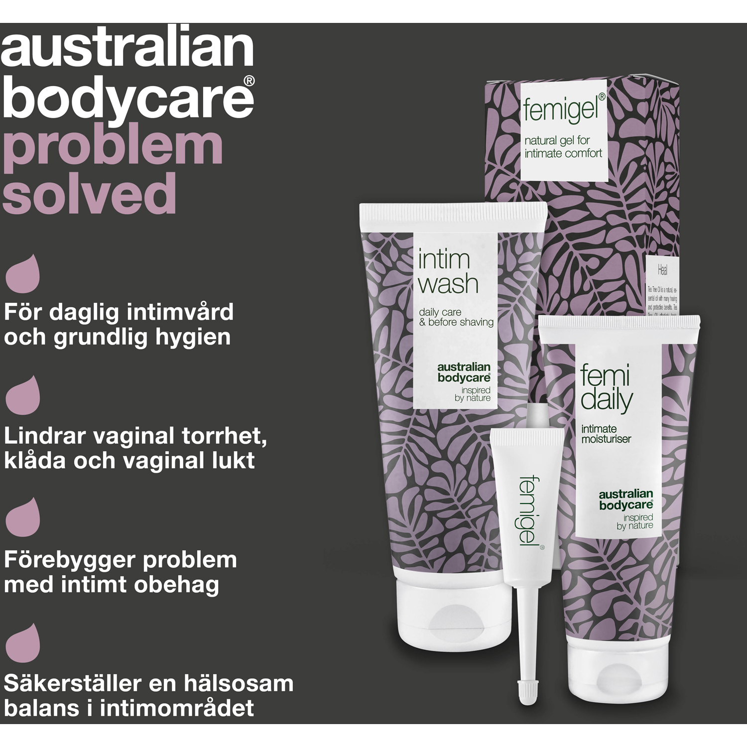 3 Intimate Products
