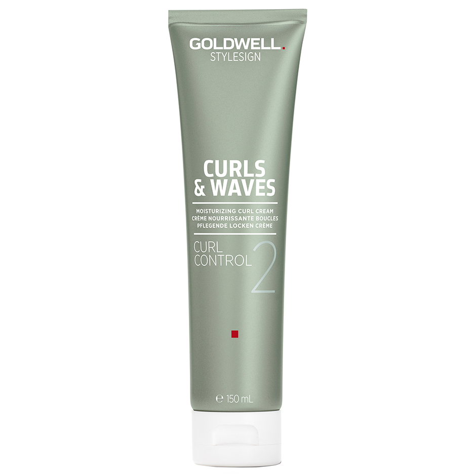 Köp StyleSign Curly Twist,  100ml Goldwell Stylingcreme fraktfritt
