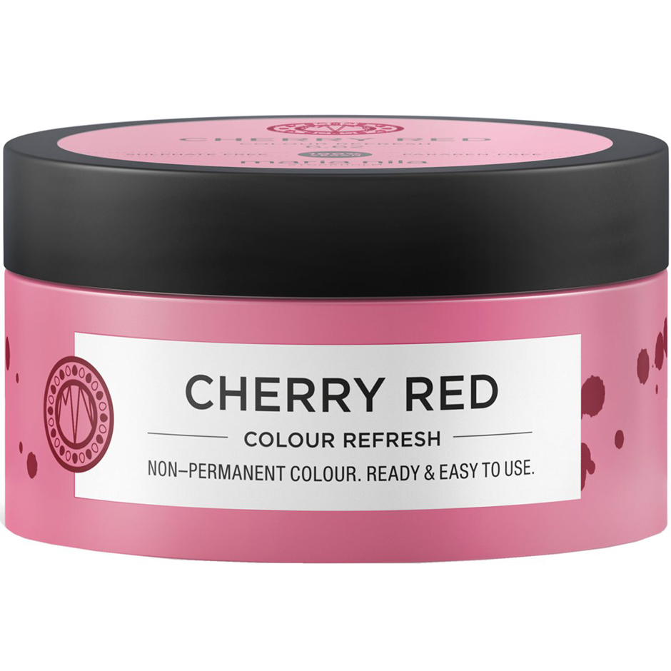 Maria Nila Colour Refresh Cherry Red - 100 ml