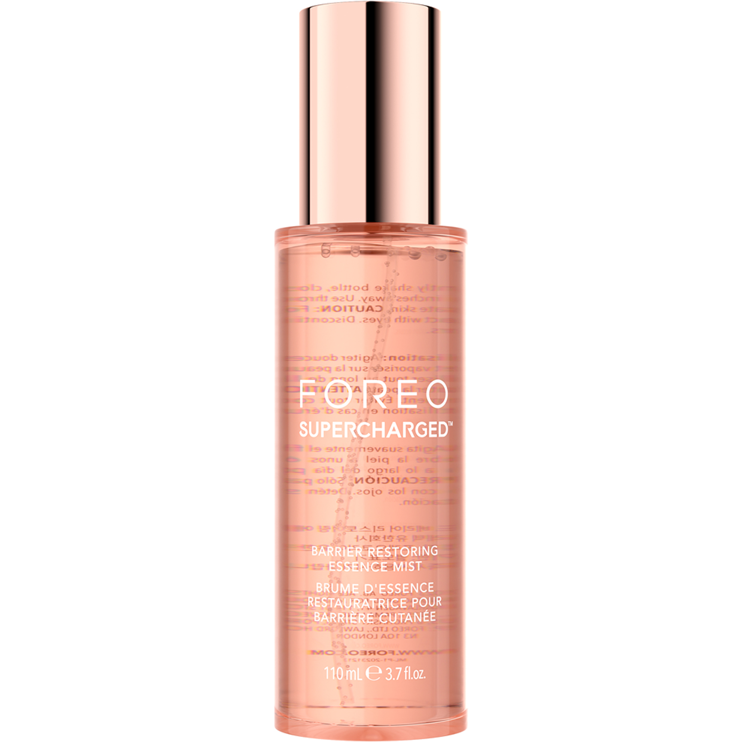 Foreo SUPERCHARGED™ Barrier Restoring Essence Mist Clear - 110 ml
