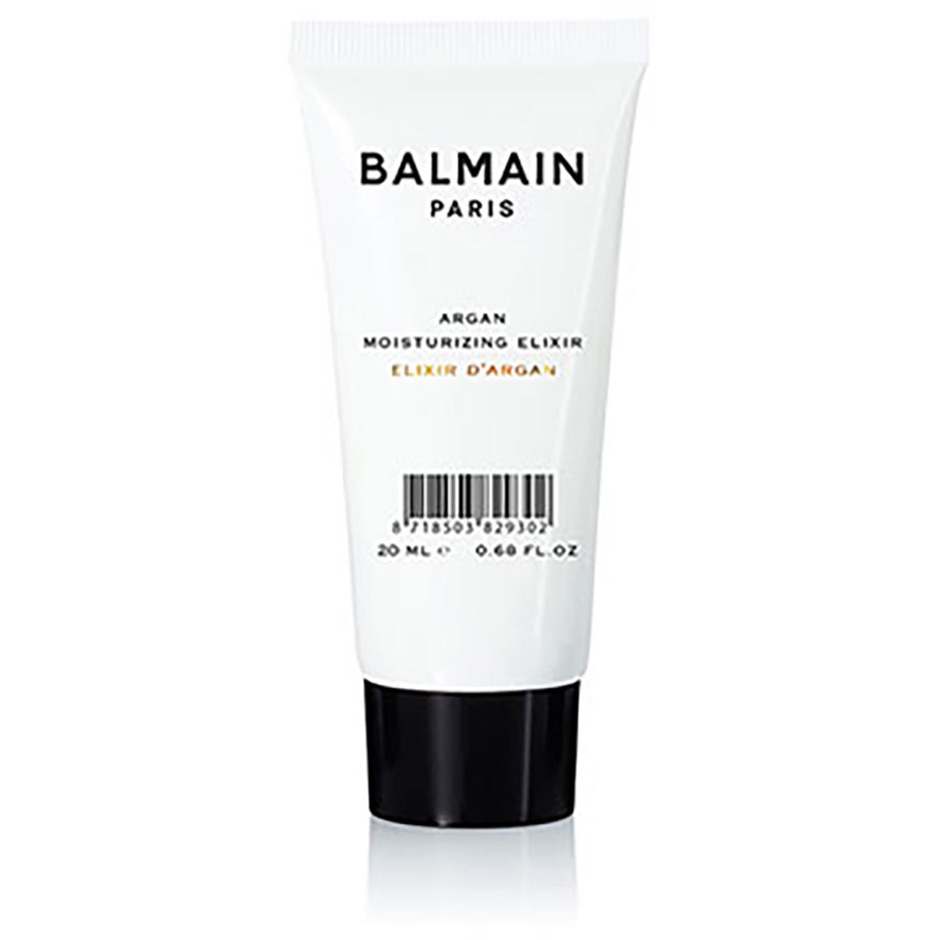 Köp Balmain Argan Moisturizing Elixir,  20ml  Balmain Hair Couture Serum & hårolja fraktfritt