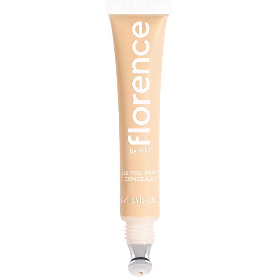 Florence by Mills See You Never Concealer FL035 fair to light with golden undertones - 12 ml