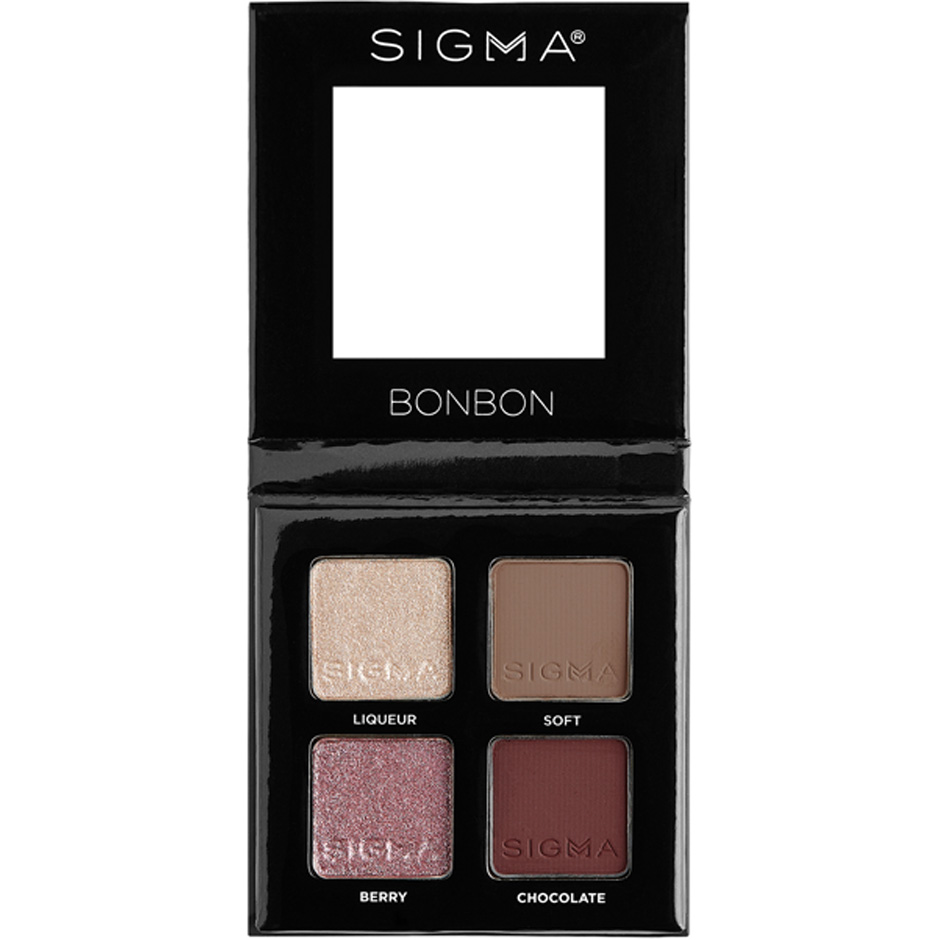 Sigma Beauty Eyeshadow Quad Bonbon - 4 g