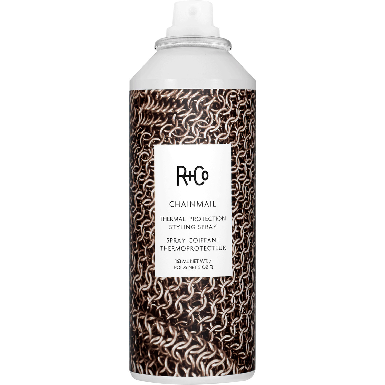 Chainmail Thermal Protection Spray
