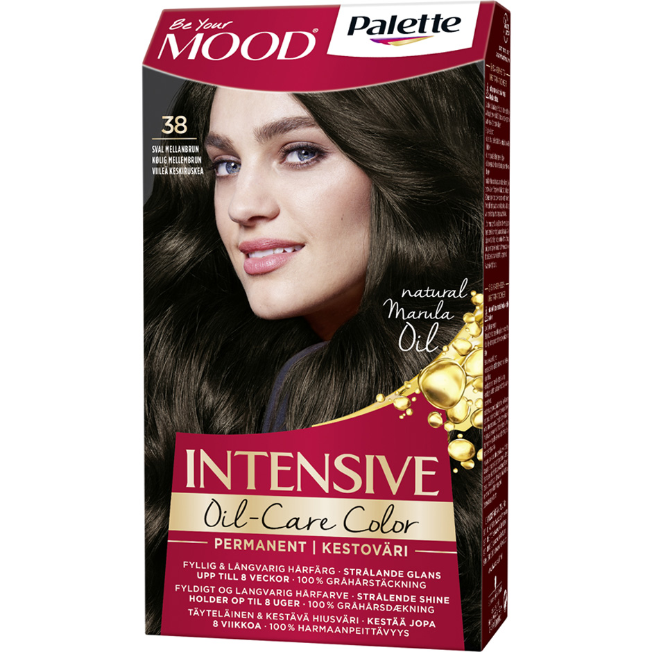 Palette Mood, 115 ml Schwarzkopf Tillfällig färg