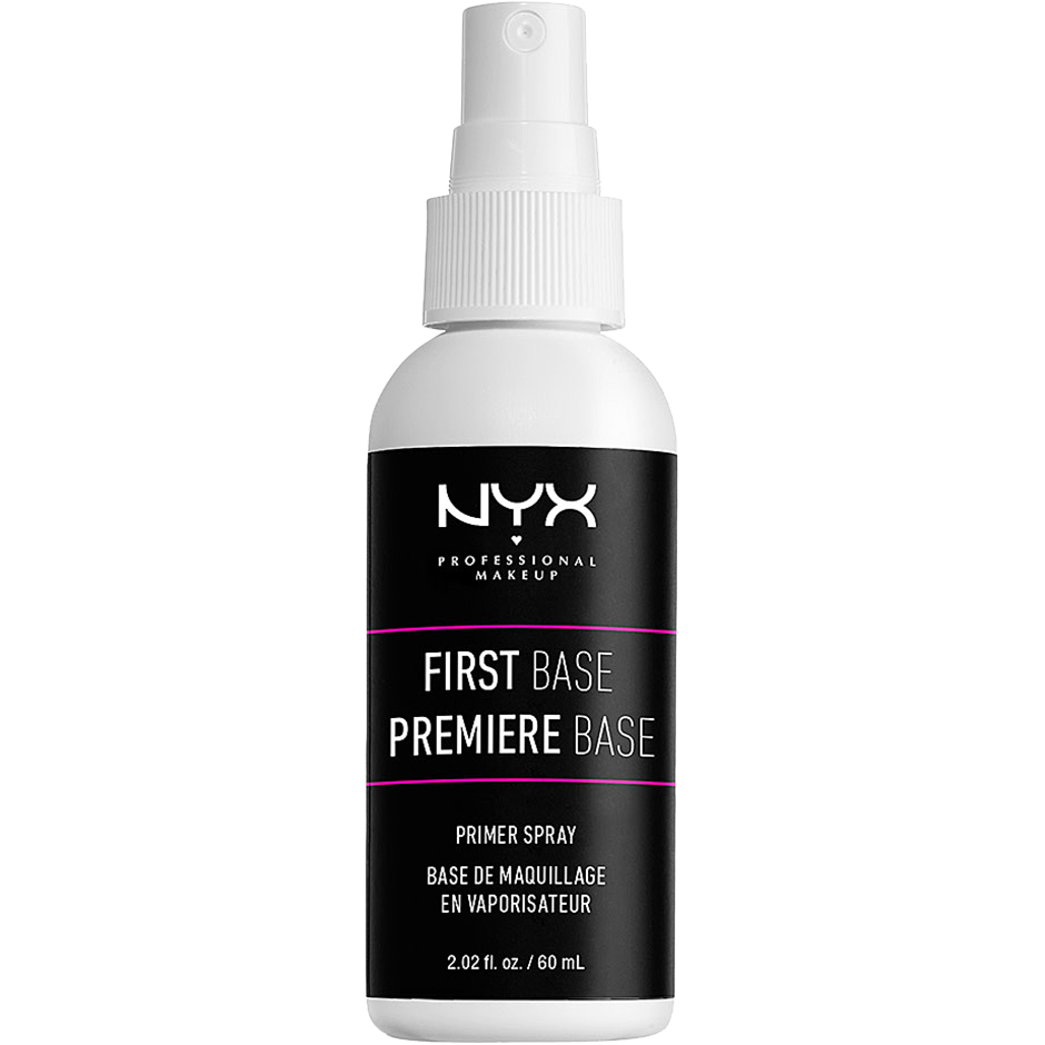 NYX PROF. MAKEUP First Base Makeup Primer Spray