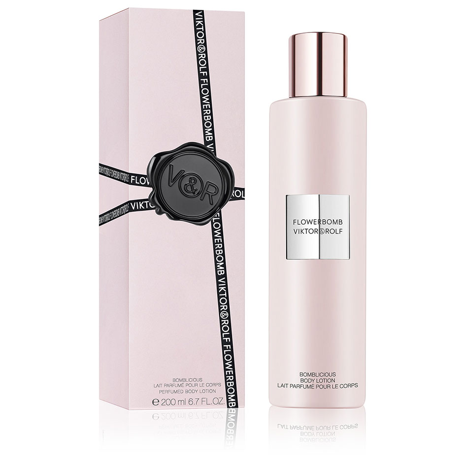 Flowerbomb