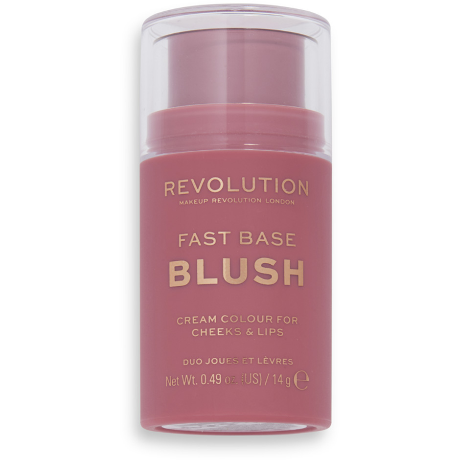 Makeup Revolution Fast Base Blush Stick Bare - 14 g