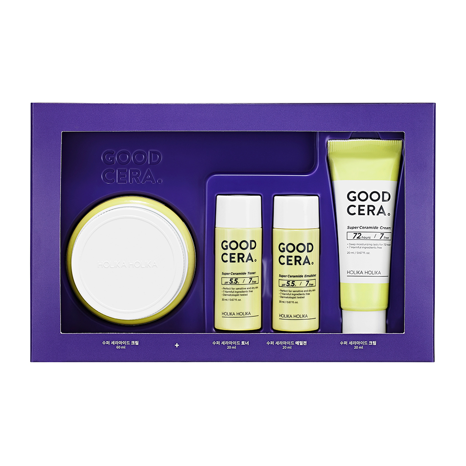 Good Cera Super Ceramide Cream Gift Set